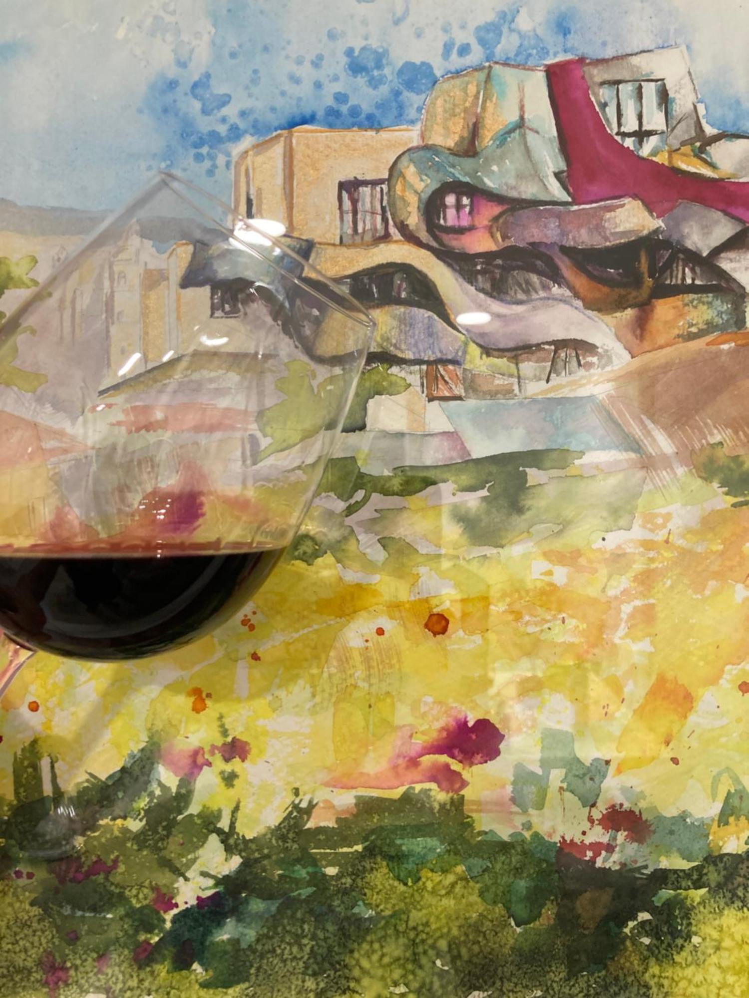 Mon Art Apartment Logrono