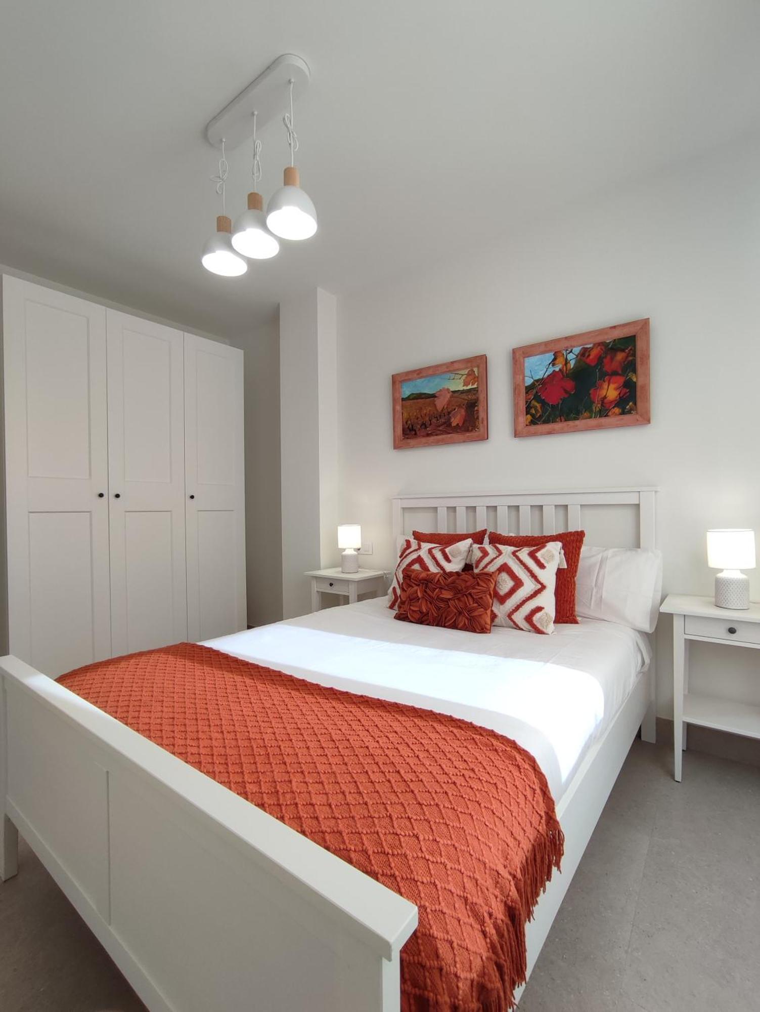 Apartment Mon Art Logrono